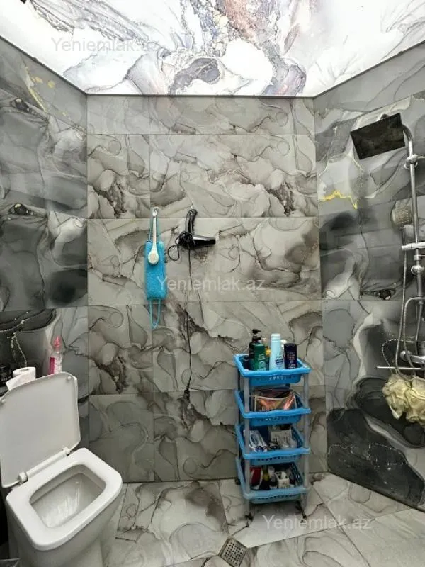 Satılır 2 otaqlı yeni tikili 55 m²