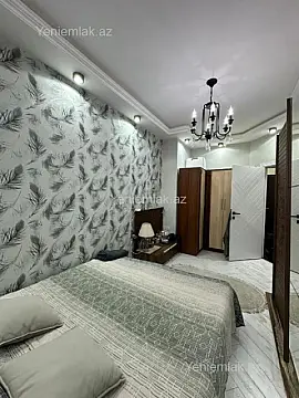 Satılır 2 otaqlı yeni tikili 55 m²