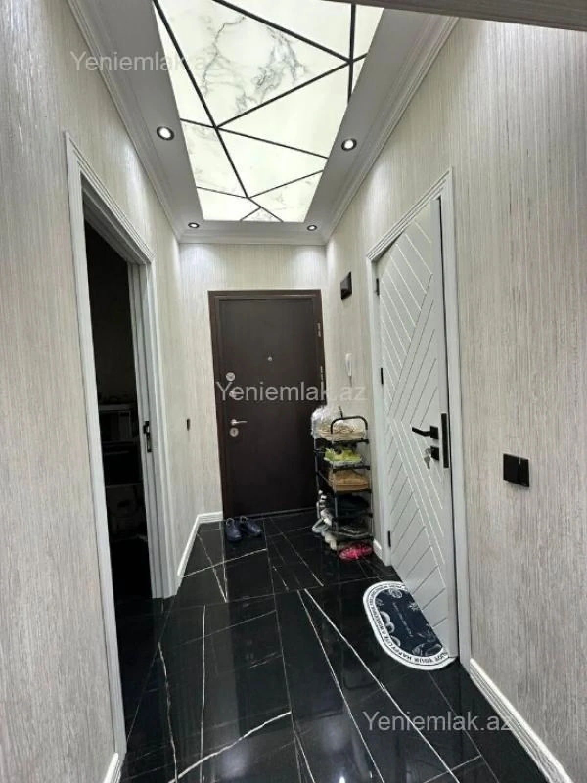 Satılır 2 otaqlı yeni tikili 55 m²