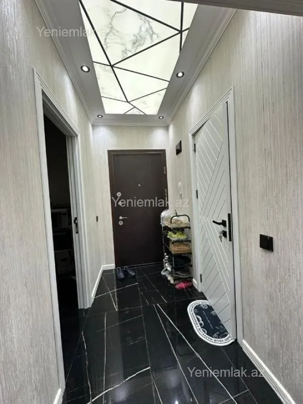 Satılır 2 otaqlı yeni tikili 55 m²