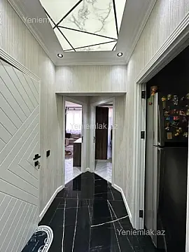 Satılır 2 otaqlı yeni tikili 55 m²