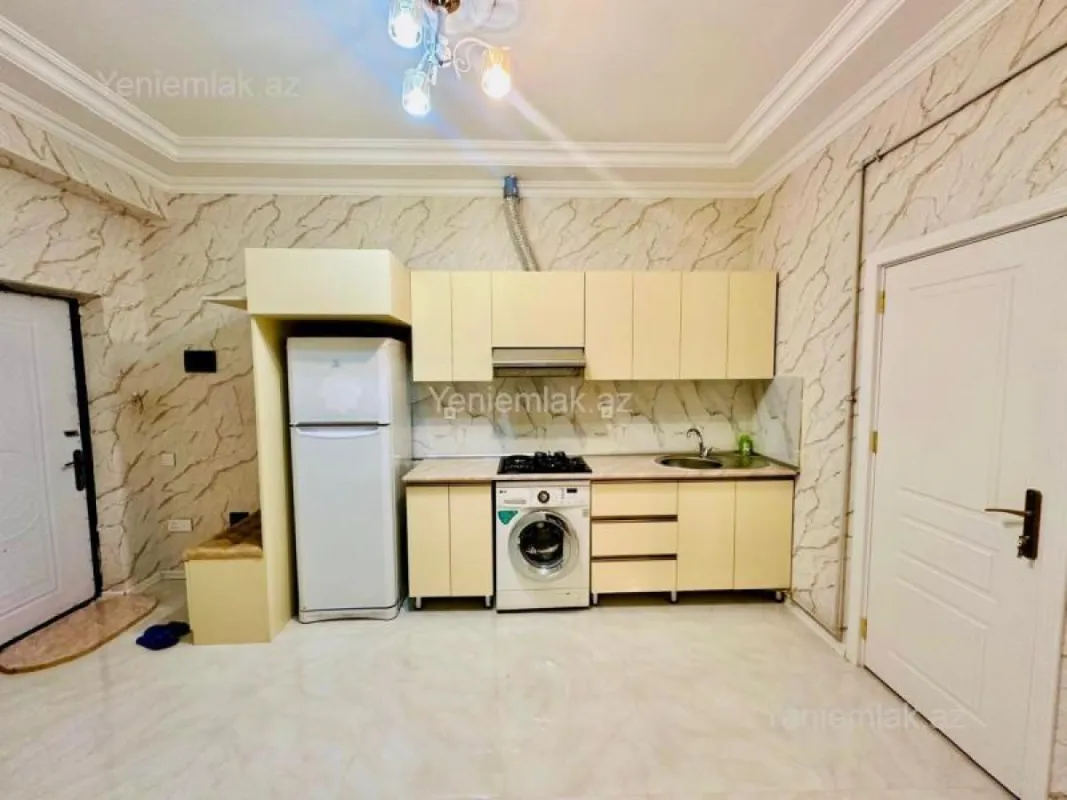 Satılır 2 otaqlı yeni tikili 77 m²