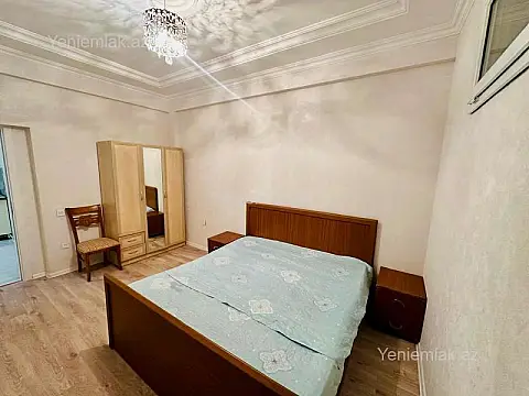 Satılır 2 otaqlı yeni tikili 77 m²