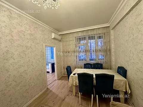 Satılır 2 otaqlı yeni tikili 77 m²