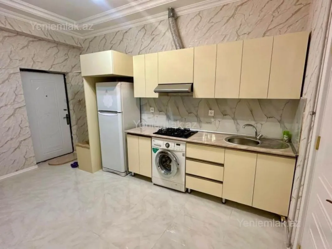 Satılır 2 otaqlı yeni tikili 77 m²