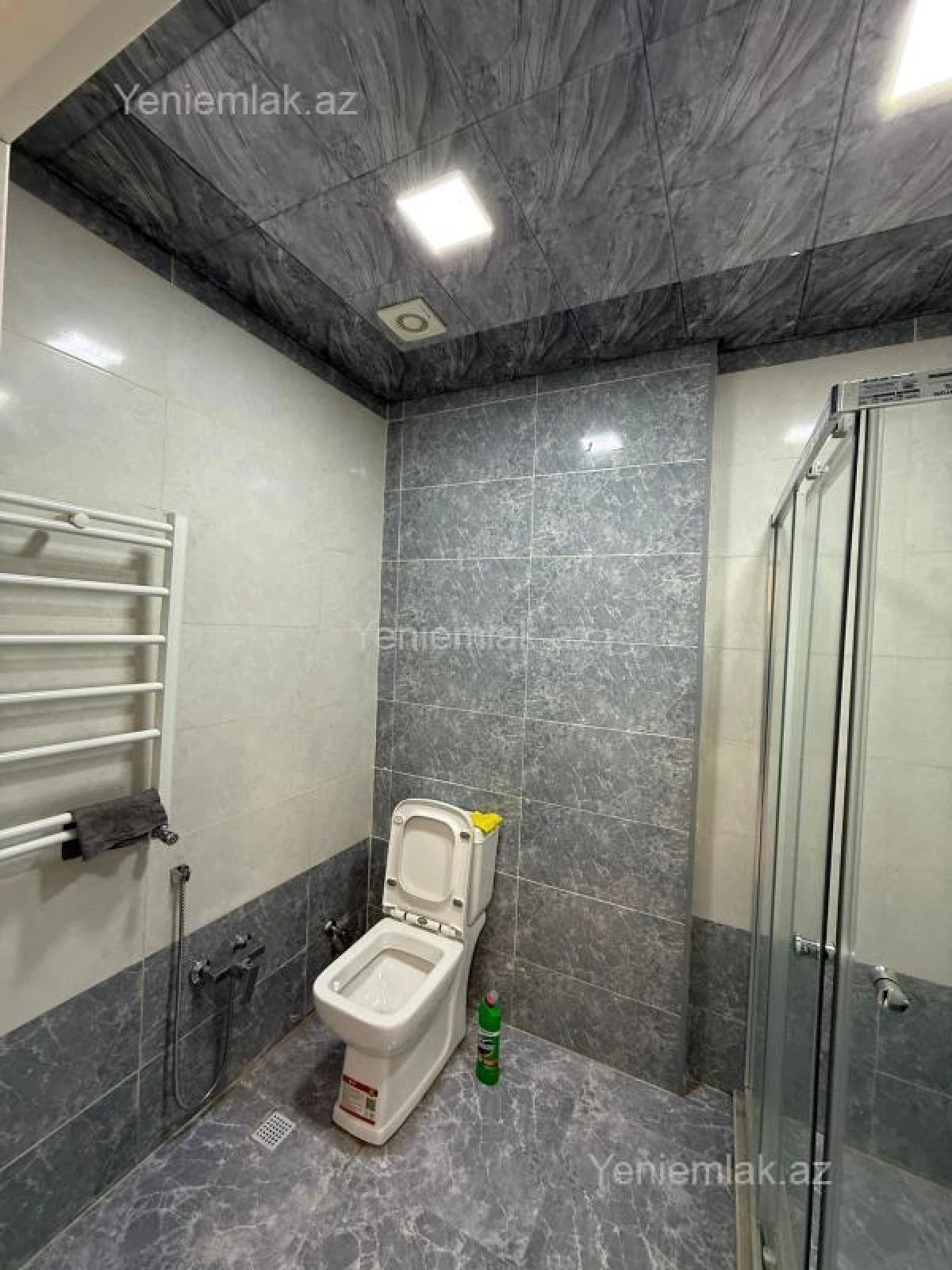 Satılır 2 otaqlı yeni tikili 58 m²