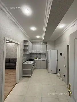 Satılır 2 otaqlı yeni tikili 58 m²
