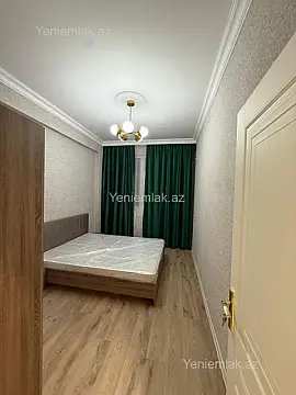 Satılır 2 otaqlı yeni tikili 58 m²