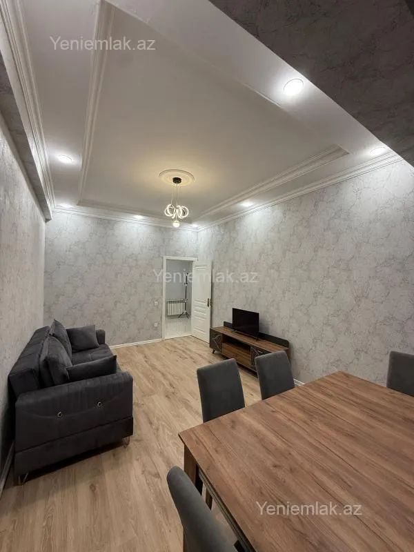 Satılır 2 otaqlı yeni tikili 58 m²