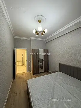 Satılır 2 otaqlı yeni tikili 58 m²
