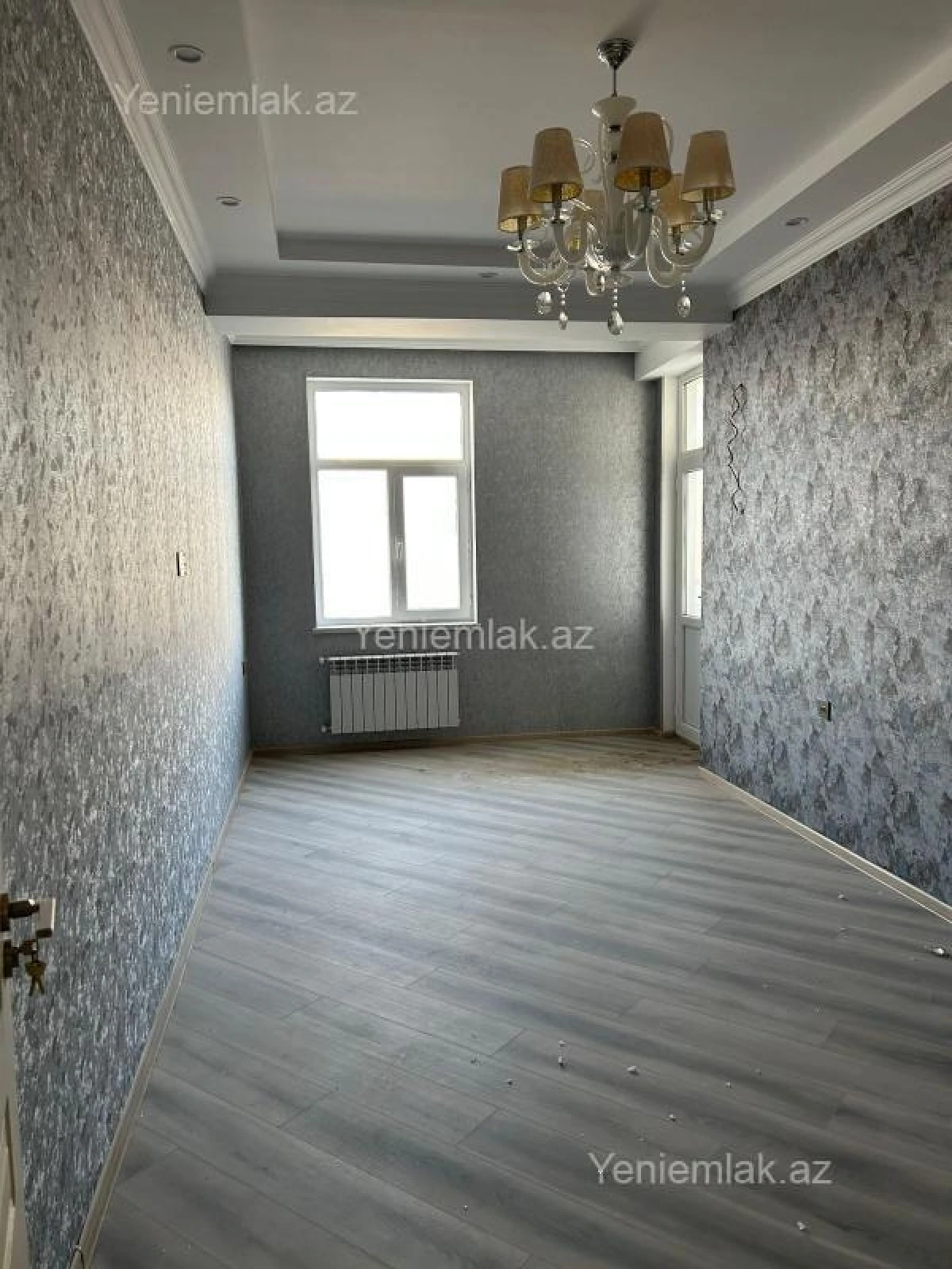 Satılır 3 otaqlı yeni tikili 120 m²