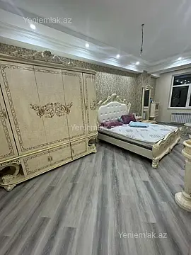 Satılır 3 otaqlı yeni tikili 120 m²