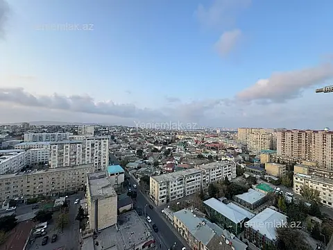 Satılır 4 otaqlı yeni tikili 110 m²