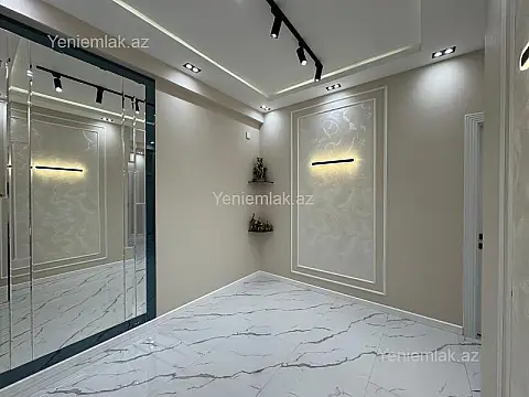 Satılır 4 otaqlı yeni tikili 110 m²