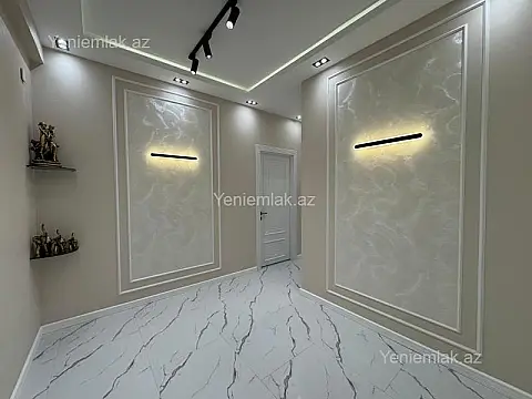 Satılır 4 otaqlı yeni tikili 110 m²