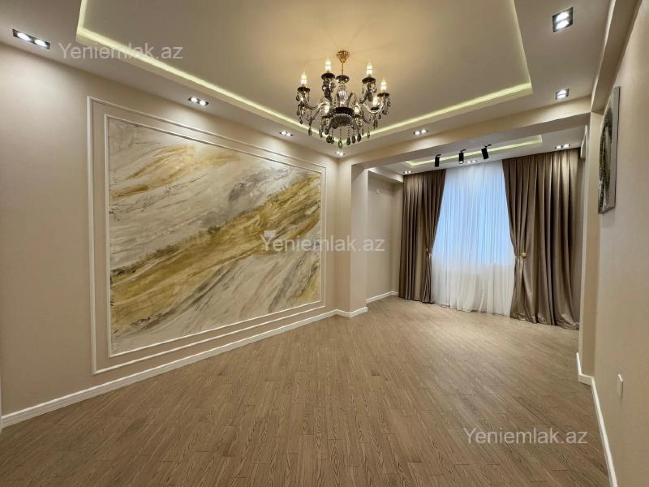 Satılır 4 otaqlı yeni tikili 110 m²
