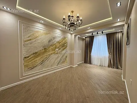 Satılır 4 otaqlı yeni tikili 110 m² — Bakı, Səbail 4 otaq 110.00 m²