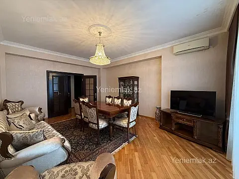 Satılır 3 otaqlı yeni tikili 125 m²