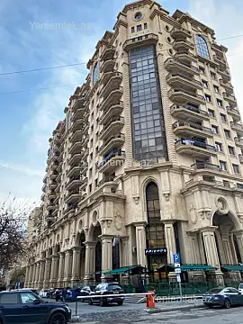 Satılır 4 otaqlı yeni tikili 240 m² — Bakı, Nəsimi 4 otaq 240.00 m²