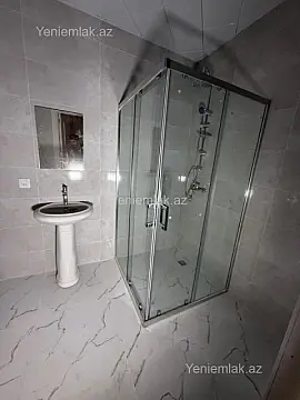 Satılır 2 otaqlı yeni tikili 60 m²