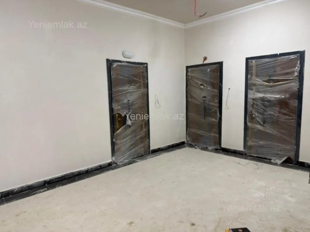 Satılır 2 otaqlı yeni tikili 60 m²