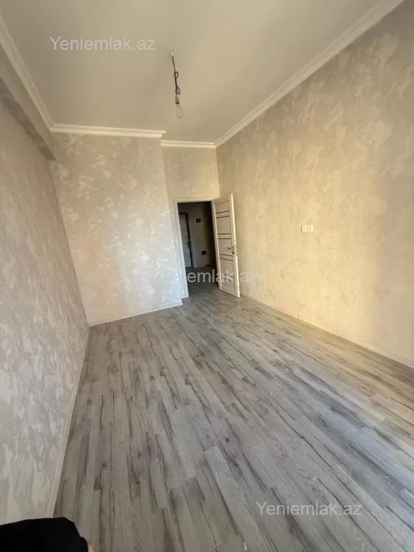 Satılır 2 otaqlı yeni tikili 60 m²