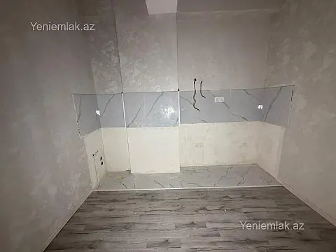 Satılır 2 otaqlı yeni tikili 60 m²