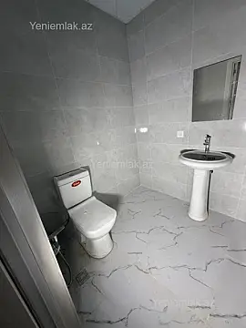 Satılır 2 otaqlı yeni tikili 60 m²