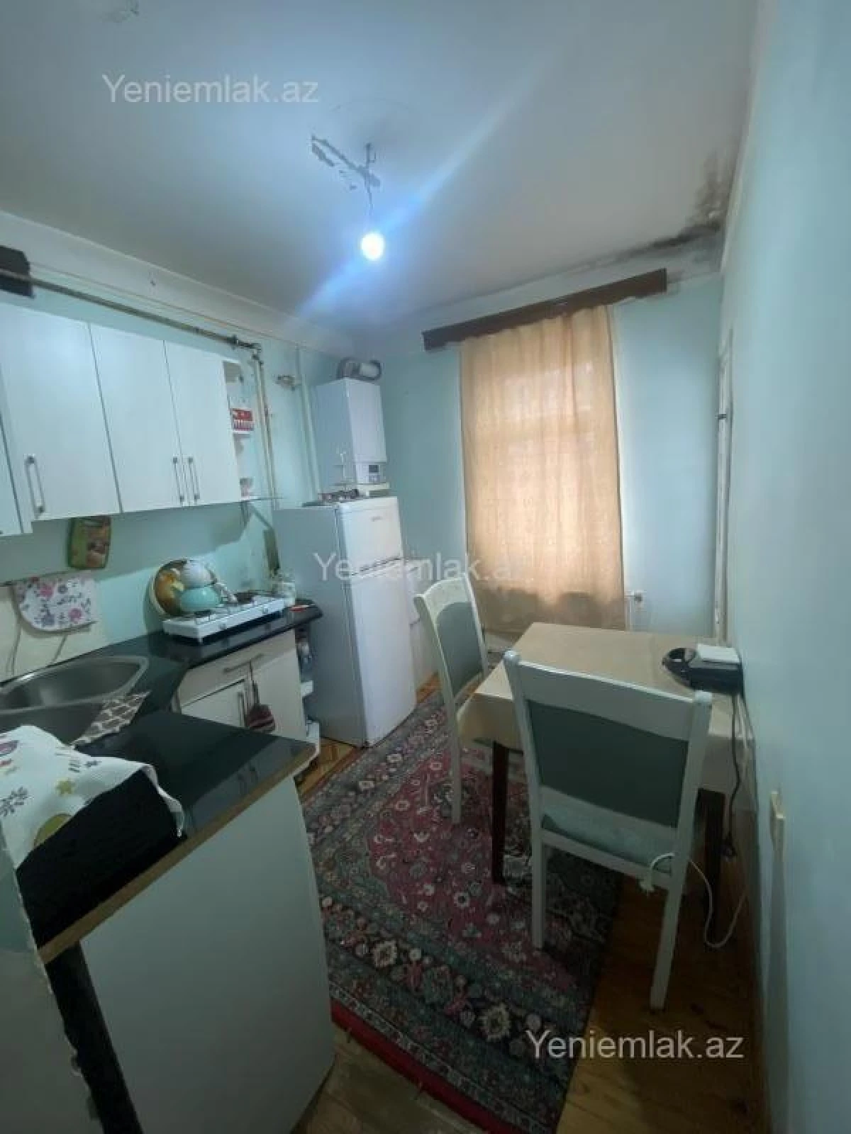 Satılır 3 otaqlı köhnə tikili 80 m²