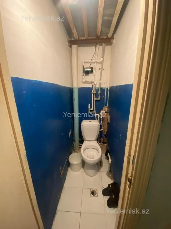 Satılır 3 otaqlı köhnə tikili 80 m²