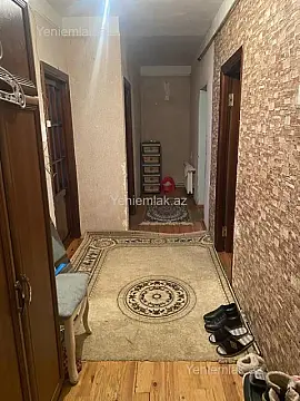 Satılır 3 otaqlı köhnə tikili 80 m²