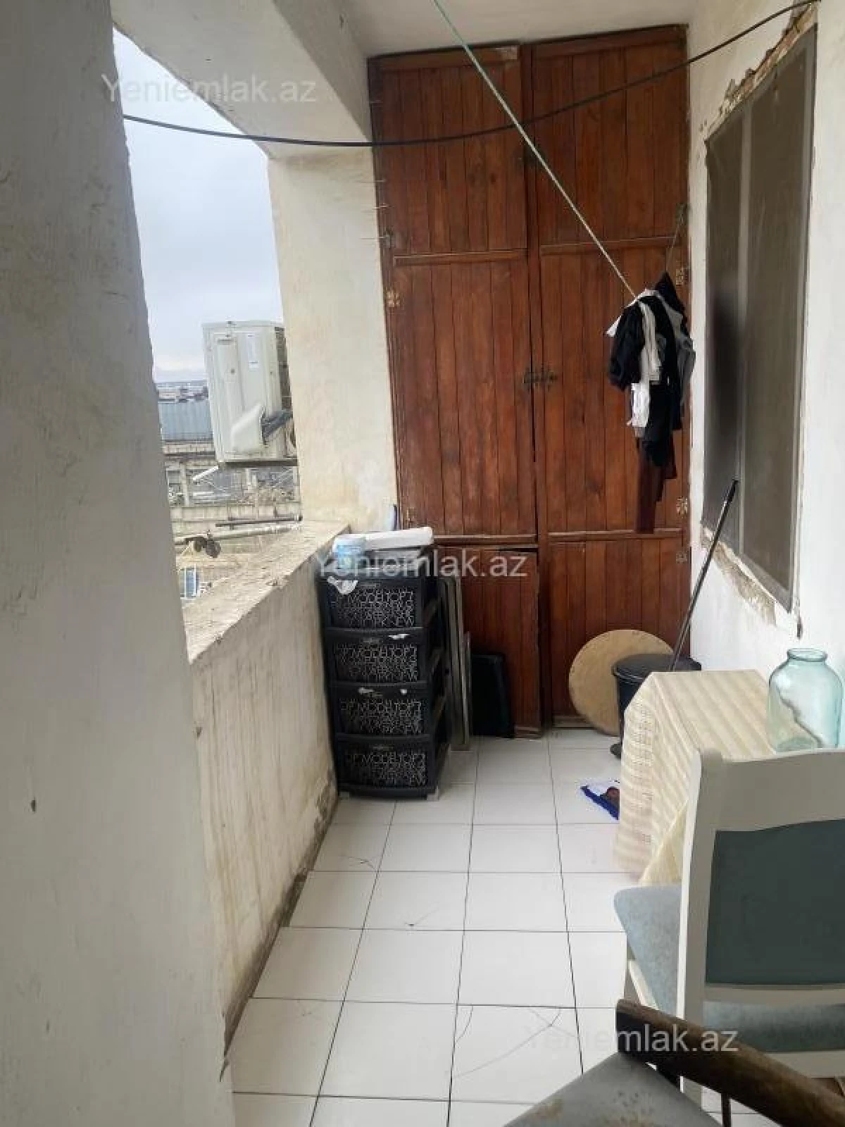 Satılır 3 otaqlı köhnə tikili 80 m²