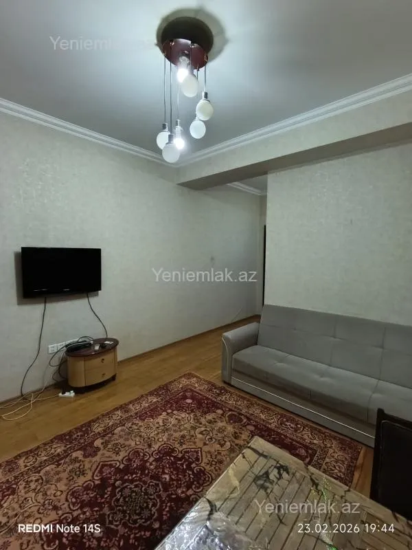 Satılır 1 otaqlı yeni tikili 30 m²