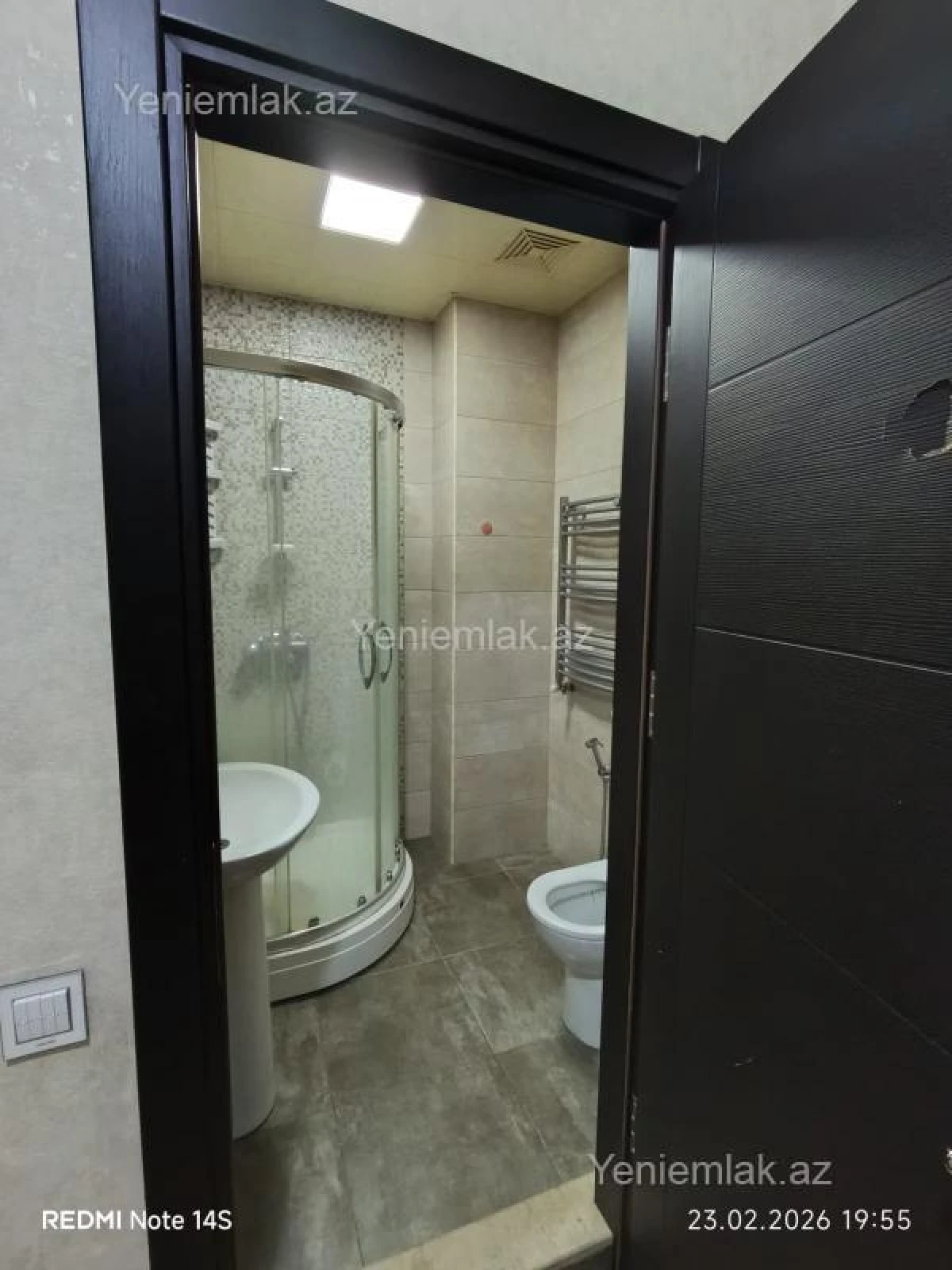 Satılır 1 otaqlı yeni tikili 30 m²