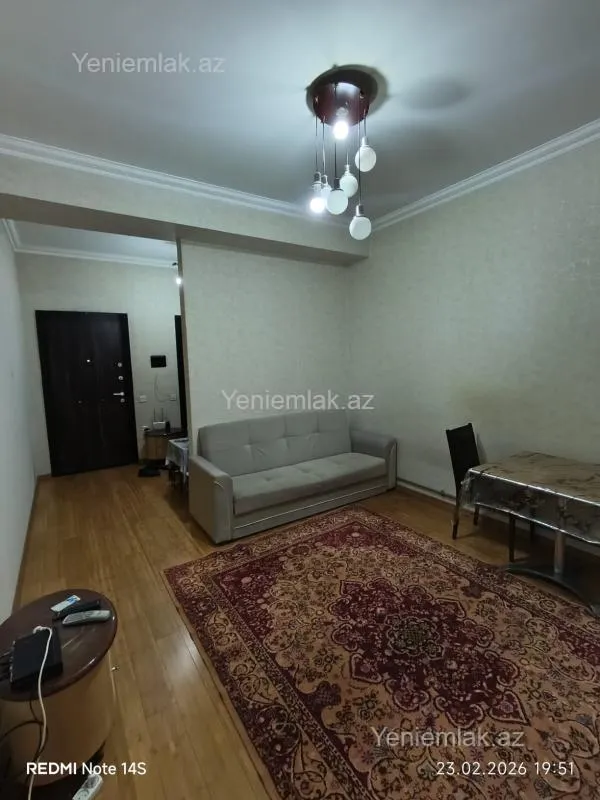 Satılır 1 otaqlı yeni tikili 30 m²