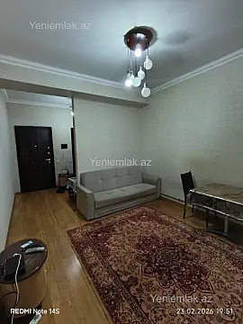 Satılır 1 otaqlı yeni tikili 30 m²