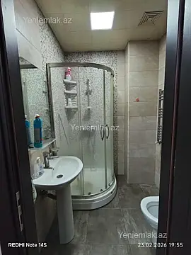 Satılır 1 otaqlı yeni tikili 30 m²