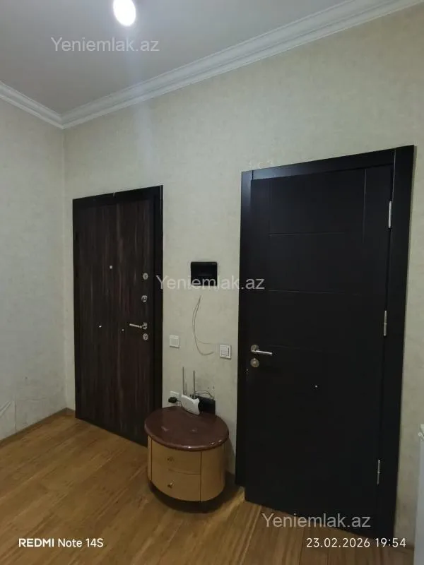 Satılır 1 otaqlı yeni tikili 30 m²