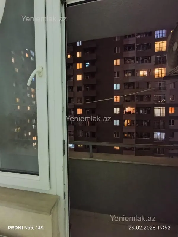 Satılır 1 otaqlı yeni tikili 30 m²