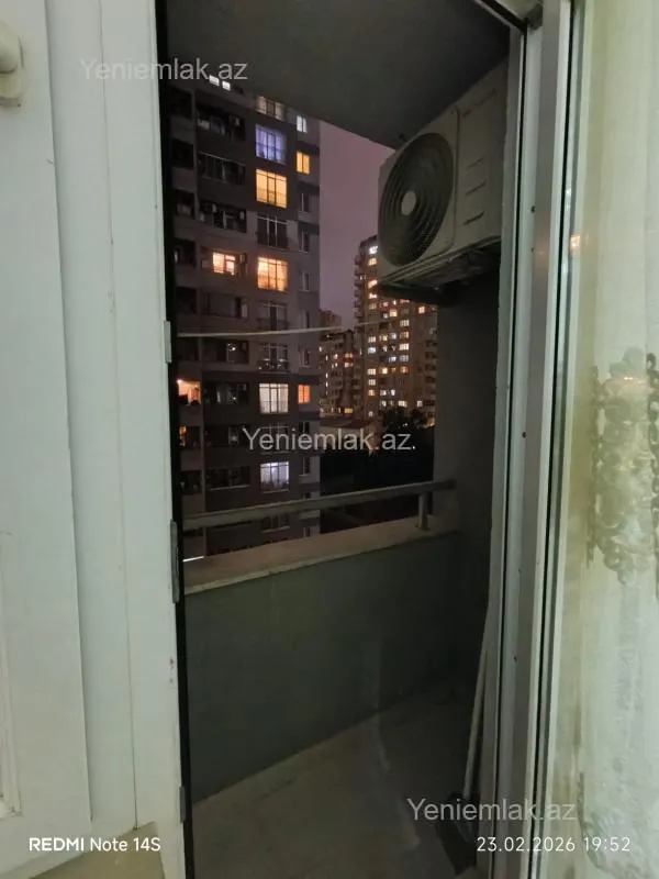 Satılır 1 otaqlı yeni tikili 30 m²