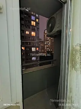 Satılır 1 otaqlı yeni tikili 30 m²