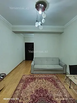 Satılır 1 otaqlı yeni tikili 30 m² — Bakı, Yasamal 1 otaq 30.00 m²