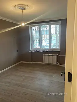 Satılır 3 otaqlı köhnə tikili 62 m² — Bakı, Nizami 3 otaq 62.00 m²