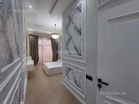 Satılır 3 otaqlı yeni tikili 95 m²