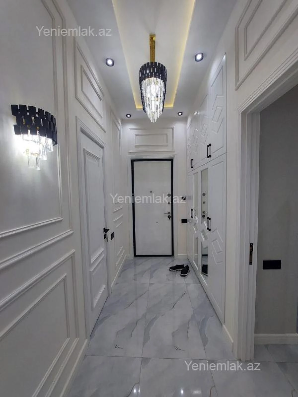 Satılır 3 otaqlı yeni tikili 95 m²