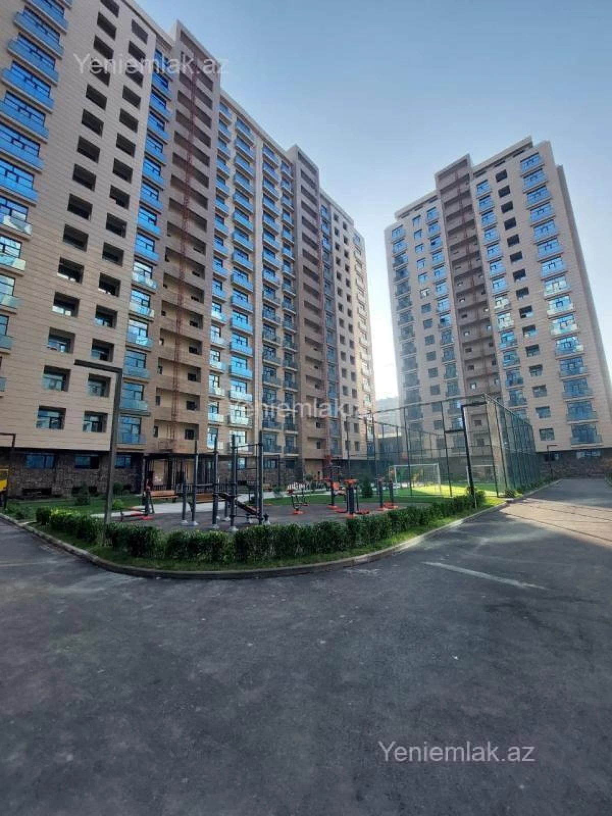 Satılır 3 otaqlı yeni tikili 95 m²