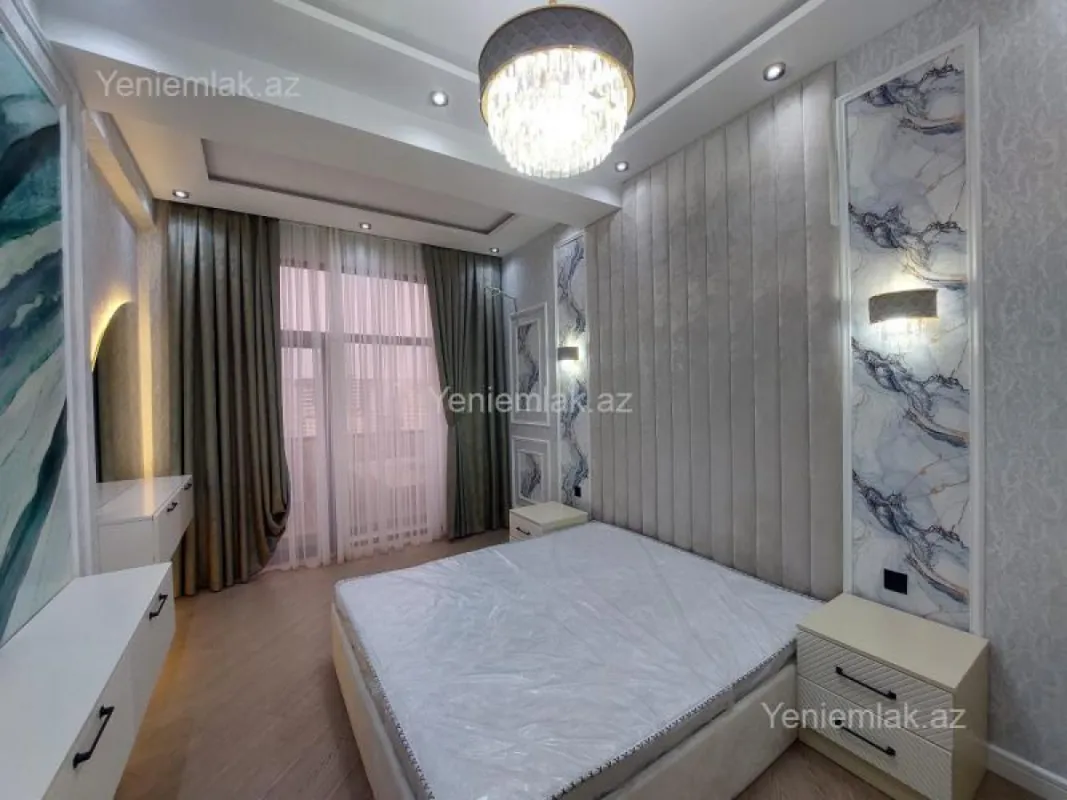 Satılır 3 otaqlı yeni tikili 95 m²