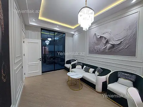 Satılır 3 otaqlı yeni tikili 95 m²