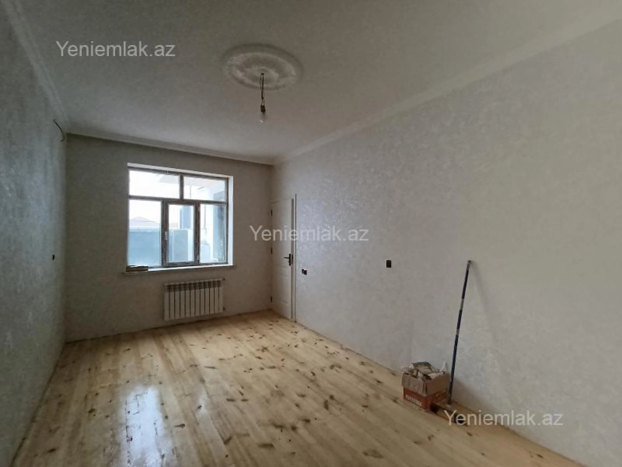 Satılır 2 otaqlı həyət evi 45 m²
