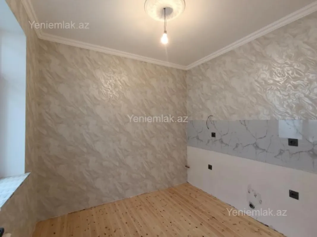 Satılır 2 otaqlı həyət evi 45 m²